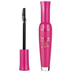 1+1 gratis: Bourjois Mascara Volume Glamour Coup de Theatre Black 7 ml