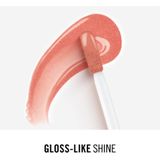 Rimmel - Oh My Gloss! Plump - Lipgloss - Tint Peach Pie - 6.5 ml