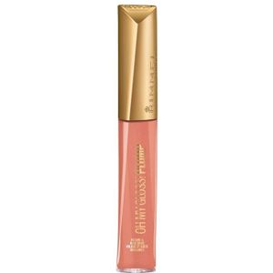 Rimmel - Oh My Gloss! Plump - Lipgloss - Tint Peach Pie - 6.5 ml