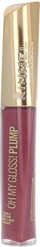 Rimmel - Oh My Gloss! - Lipgloss - Mauve Mama