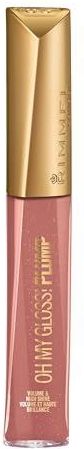 Rimmel - Oh My Gloss! Plump - Lipgloss - Rosie Posie