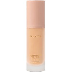 Gucci - Gucci Beauty Fluide De Beauté Fini Naturel - Natural Finish Fluid Foundation 30 ml Nr. 230W - Fair Medium