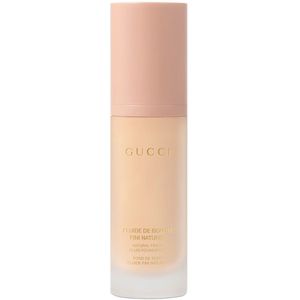 Gucci - Gucci Beauty Fluide De Beauté Fini Naturel - Natural Finish Fluid Foundation 30 ml Nr. 120N - Fair