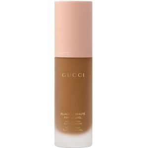 Gucci Gucci Beauty Fluide De Beauté Fini Naturel - Natural Finish Fluid Foundation 30 ml Nr. 360W - Medium