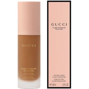 Gucci - Gucci Beauty Fluide De Beauté Fini Naturel - Natural Finish Fluid Foundation 30 ml 310 N - Medium