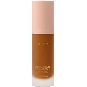 Gucci Gucci Beauty Fluide De Beauté Fini Naturel - Natural Finish Fluid Foundation 30 ml Nr. 410W - Medium Deep