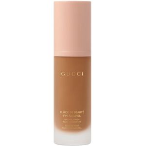 Gucci Gucci Beauty Fluide De Beauté Fini Naturel - Natural Finish Fluid Foundation 30 ml Nr. 320C - Medium