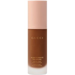 Gucci Gucci Beauty Fluide De Beauté Fini Naturel - Natural Finish Fluid Foundation 30 ml Nr. 430C - Deep Medium