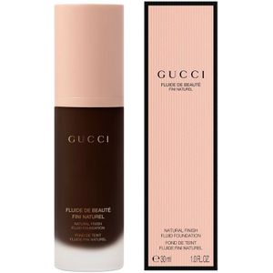 Gucci Gucci Beauty Fluide De Beauté Fini Naturel - Natural Finish Fluid Foundation 30 ml 570C - donker