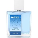 Mexx Fresh Splash For Him Eau de Toilette voor heren, 30 ml
