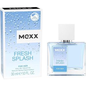 Mexx Fresh Splash for Her Eau de Toilette 30 ml