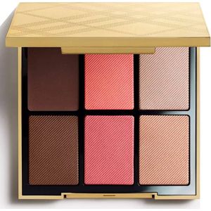 Burberry Essentials Glow Palette #02 Medium To Dark 15.5g
