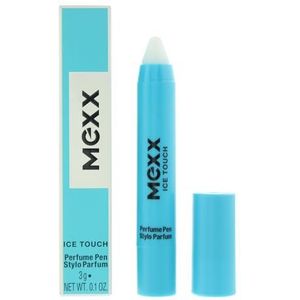 Mexx Ice Touch Woman De perfecte geur voor dames on-the-go! 