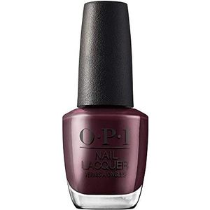 OPI Nail Lacquer Muse of Milan Nail Polish Complimentary Wine