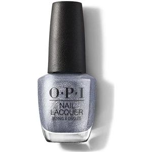 Opi Nagellak Nails The Runway Dames 15 Ml Zilver
