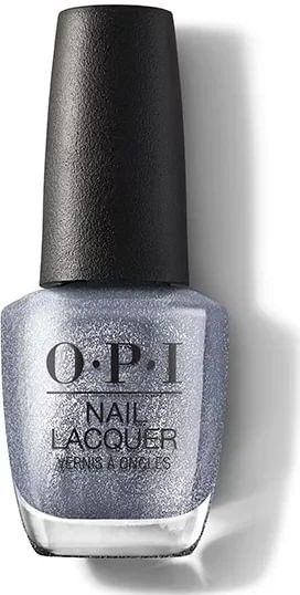 Opi Nagellak Nails The Runway Dames 15 Ml Zilver