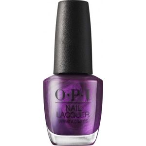 Opi Nagellak Let's Take An Elfie Dames 15 Ml Glanzend Violet