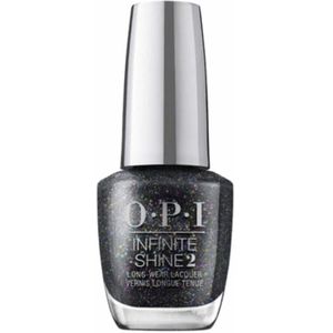 OPI Infinite Shine - Heart and Coal - Nagellak met Geleffect