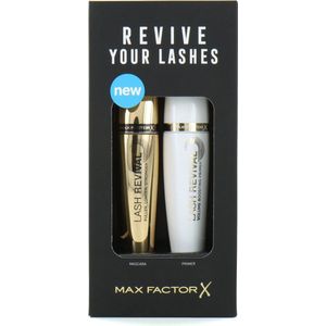 Max Factor - Lash Revival Mascara Set