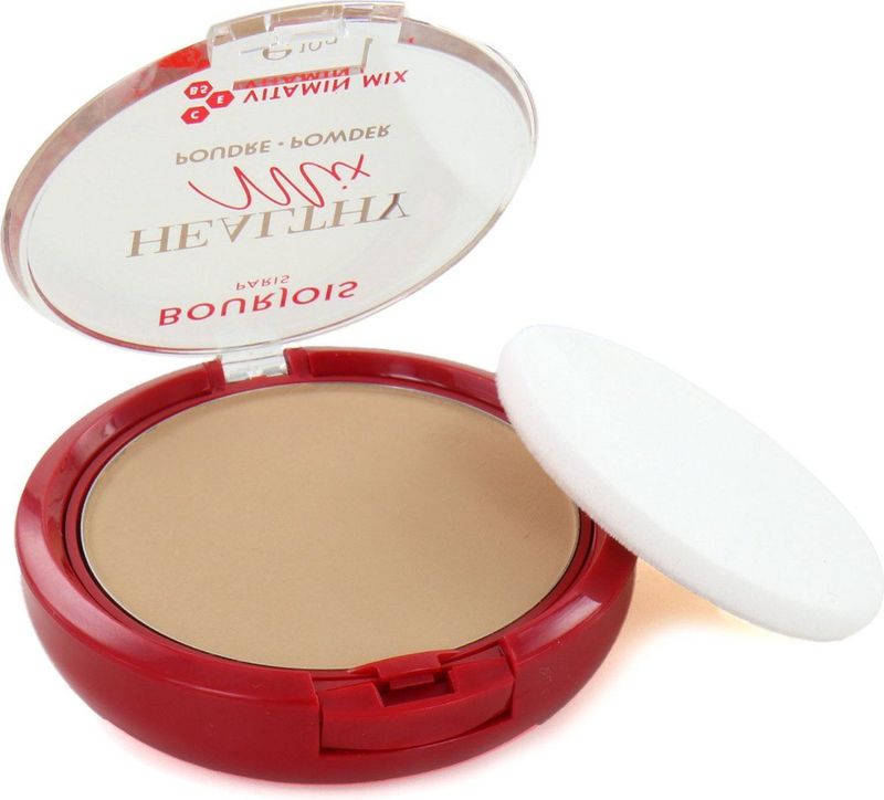 Foundation - Compact Poeder - Vegan - Matterend - Vitaminen C E B5