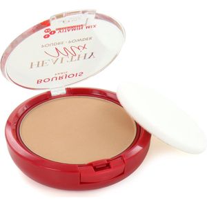 Bourjois - Healthy Mix - Compact Poeder - 06 Honey