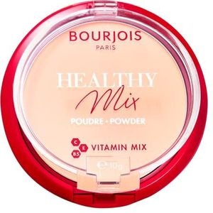 Bourjois - Healthy Mix Zero - Poeder - 001 Vanille - 11 g