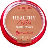 Healthy Mix - Compact Poeder - Karamel - Goudkleurig - Vitaminen C, E en B5