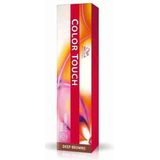 Wella Professionals Color Touch - Haarverf - 9/75 Deep Browns - 60ml