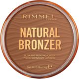 Rimmel Natural Bronzer 003 Sunset Waterproof Bronzing Powder