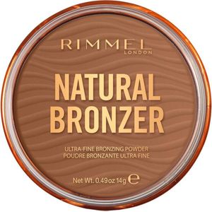 Rimmel Natural Bronzer 003 Sunset Waterproof Bronzing Powder