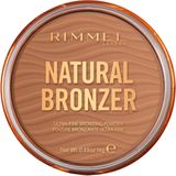 Rimmel London Natural Bronzer 004 Sundown Ultra-Fine