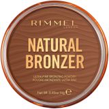 Rimmel London Natural Bronzer 004 Sundown Ultra-Fine