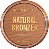 Rimmel London Natural Bronzer 002 Sunbronze Ultra-Fine