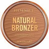 Rimmel London Natural Bronzer 002 Sunbronze Ultra-Fine