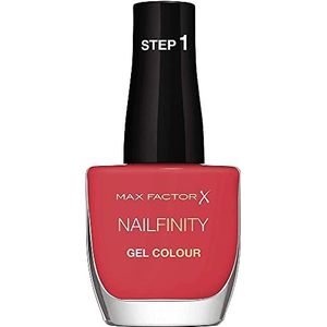 Max Factor Nailfinity Gel Colour Nagellak - 470 Camera Ready