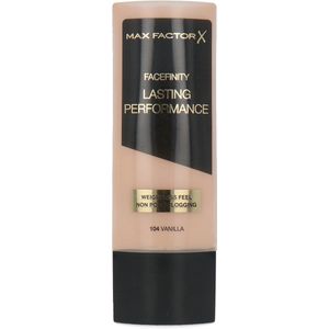 Max Factor - Facefinity Lasting Performance Foundation 35 ml 104 - Vanilla