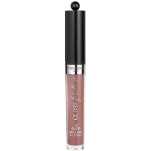 Bourjois - Rouge Fabuleux - Lipgloss - Glanzend - 2.4 G