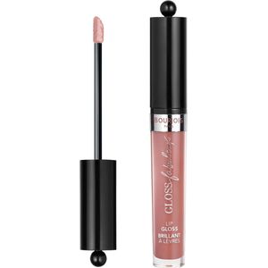 1+1 gratis: Bourjois Gloss Fabuleux Lipgloss 5 Taupe Of The World