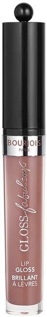 Bourjois - Rouge Fabuleux - Lipgloss - Glanzend - 2.4 G
