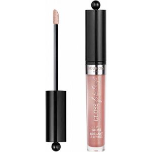 Bourjois - Lip Gloss Fabuleux Lipgloss 2.4 g 002 Golden Girl