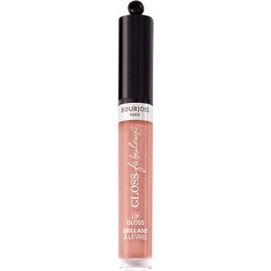 Bourjois - Lip Gloss Fabuleux Lipgloss 2.4 g 002 Golden Girl
