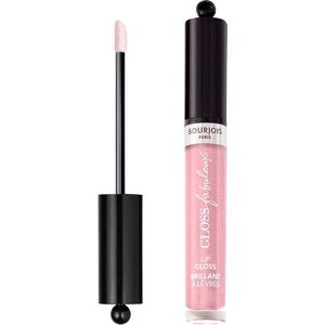 Bourjois - Fabuleux - Lipgloss - Glanzend - 2.4 G