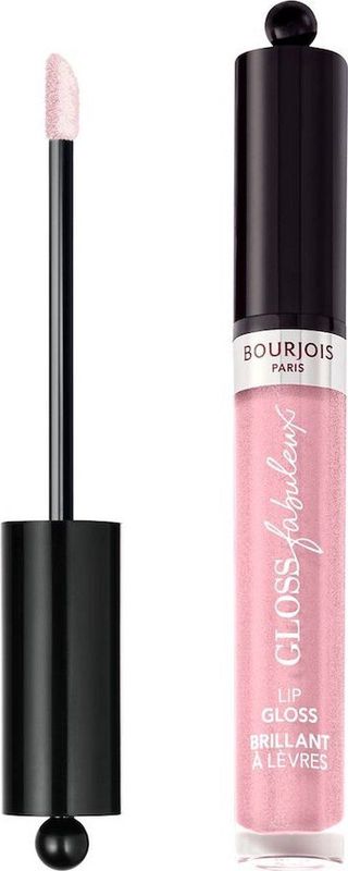 Bourjois - Fabuleux - Lipgloss - Glanzend - 2.4 G