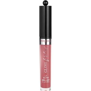 Bourjois - Lip Gloss Fabuleux Lipgloss 2.4 g 09 Mauvie Star