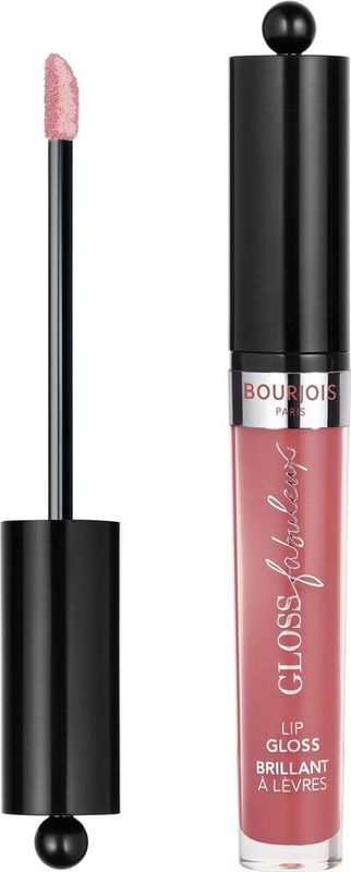 Bourjois - Rouge Fabuleux - Lipgloss - Diverse Kleuren - 2.4 G