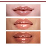 Bourjois - Lip Gloss Fabuleux Lipgloss 2.4 g 06 Cream Comes True