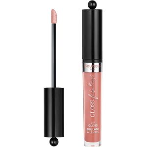 Bourjois - Lip Gloss Fabuleux Lipgloss 2.4 g 06 Cream Comes True