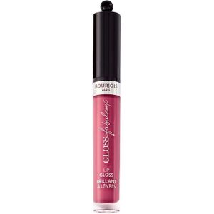 Bourjois - Lip Gloss Fabuleux Lipgloss 2.4 g 08 Berry Talented