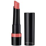 Rimmel London - Lasting Finish Extreme Matte Lipstick 2.3 g 145 - Peach Petal