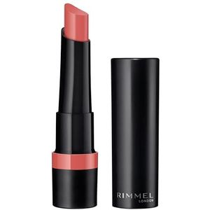 Rimmel London - Lasting Finish Extreme Matte Lipstick 2.3 g 145 - Peach Petal